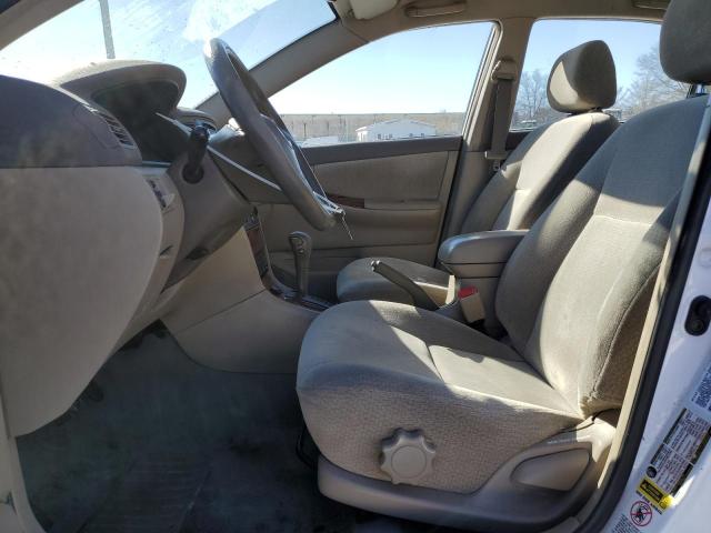 Photo 7 from auction – 2004 TOYOTA COROLLA CE with VIN 2T1BR38E54C274810