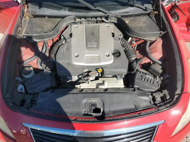 Photo 11 from auction – 2012 INFINITI G37 BASE with VIN JN1CV6AP1CM629831