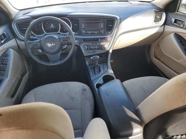 Photo 8 from auction – 2015 KIA OPTIMA LX with VIN KNAGM4A74F5555192