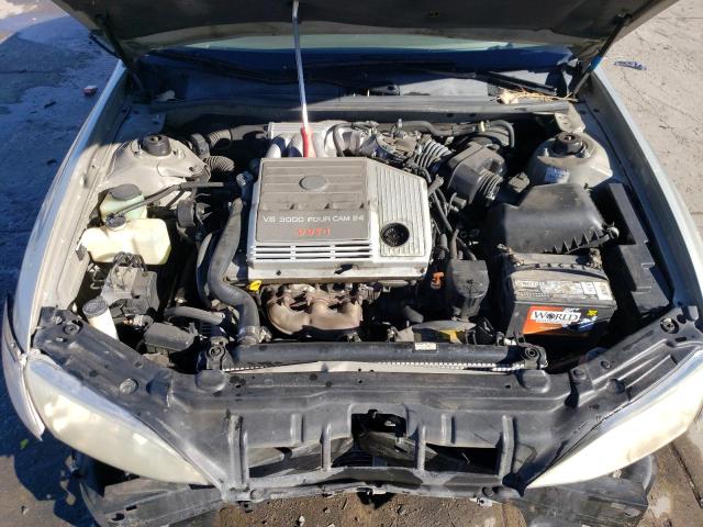 Photo 11 from auction – 1999 LEXUS ES 300 with VIN JT8BF28G4X0234946