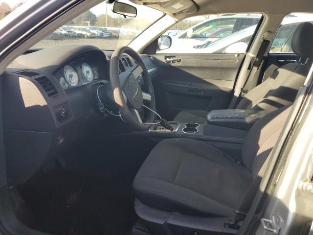 Photo 7 from auction – 2008 CHRYSLER 300 LX with VIN 2C3KA43R58H189425