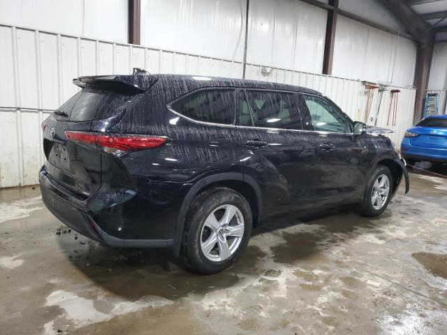 Photo 3 from auction – 2021 TOYOTA HIGHLANDER with VIN 5TDCZRBH5MS135150