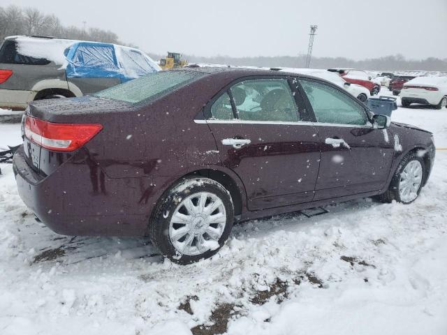 Photo 3 from auction – 2011 LINCOLN MKZ with VIN 3LNHL2JC1BR759236