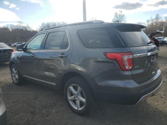 Photo 2 from auction – 2016 FORD EXPLORER X with VIN 1FM5K8D81GGC96688