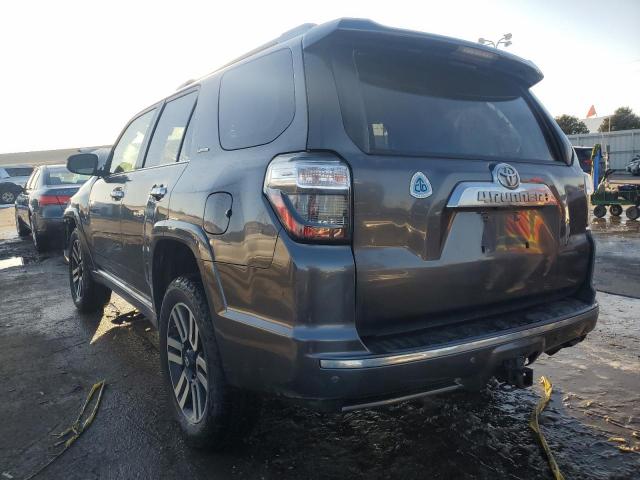 Photo 2 from auction – 2014 TOYOTA 4RUNNER SR with VIN JTEBU5JR0E5155998