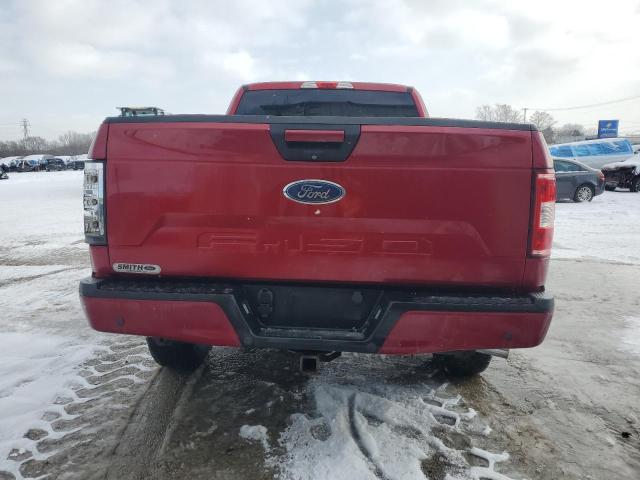 Photo 6 from auction – 2018 FORD F150 SUPER with VIN 1FTFX1E56JKD30344