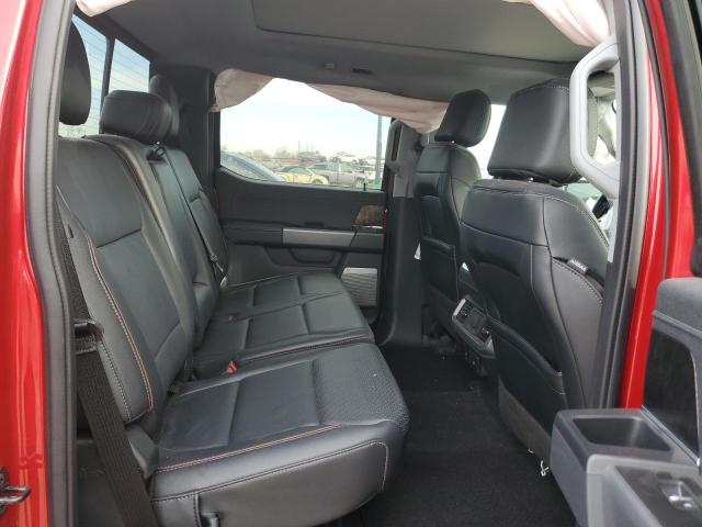Photo 10 from auction – 2022 FORD F150 SUPER with VIN 1FTFW1E89NKD60635