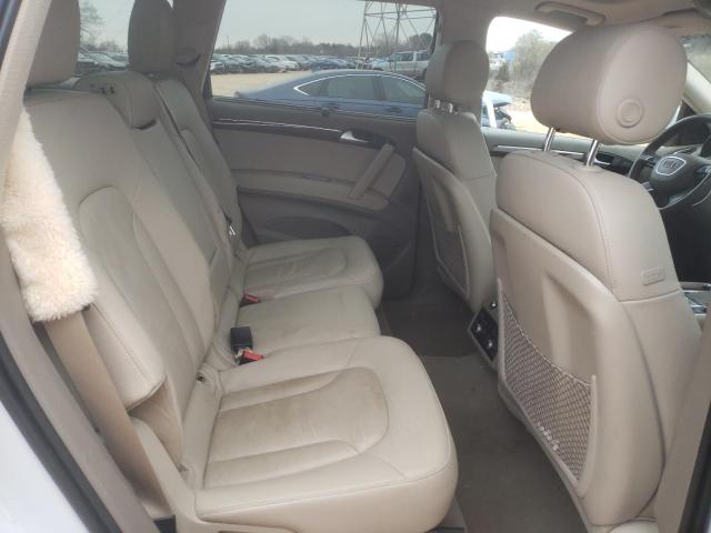 Photo 10 from auction – 2014 AUDI Q7 PREMIUM with VIN WA1LGAFE9ED020470
