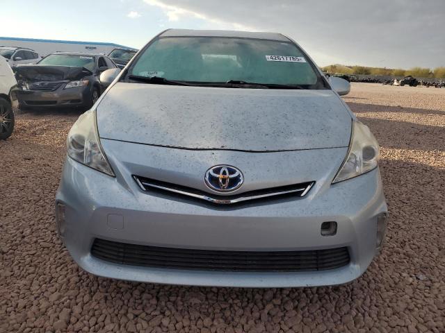 Photo 5 from auction – 2013 TOYOTA PRIUS V with VIN JTDZN3EU1D3276729