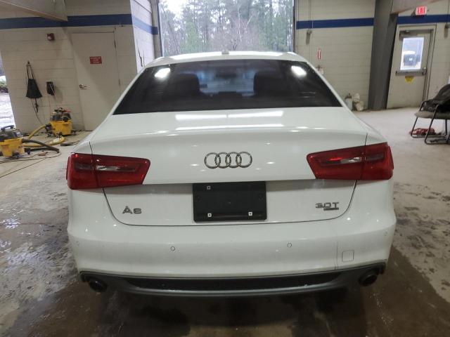 Photo 6 from auction – 2015 AUDI A6 PREMIUM with VIN WAUFGAFC2FN002760