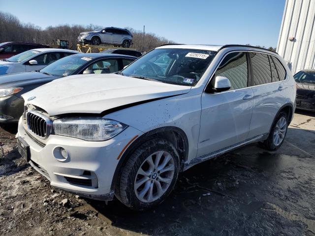 BMW X5 XDRIVE3 2016 with VIN 5UXKR0C59G0P27409 - Photo from auction