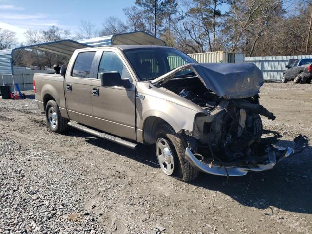 Photo 4 from auction – 2005 FORD F150 SUPER with VIN 1FTPW125X5FB45546