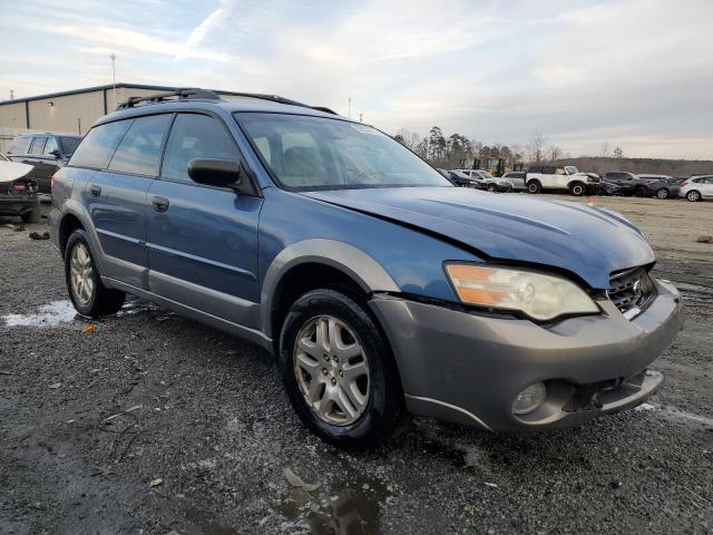 Photo 4 from auction – 2007 SUBARU OUTBACK OU with VIN 4S4BP61C977332645