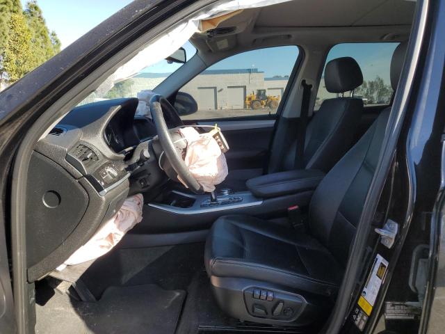 Photo 7 from auction – 2016 BMW X3 XDRIVE2 with VIN 5UXWX9C55G0D86539