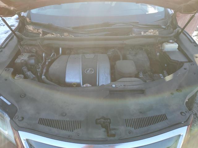 Photo 12 from auction – 2017 LEXUS RX 350 BAS with VIN 2T2BZMCA9HC119852