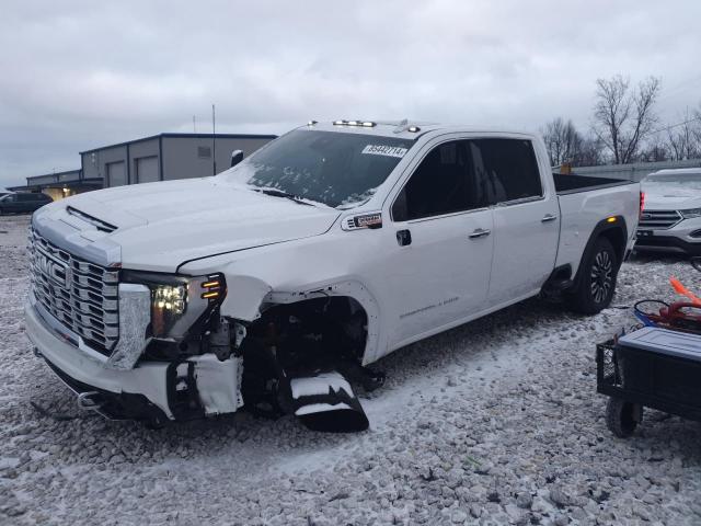 Photo 1 from auction – 2024 GMC SIERRA K25 with VIN 1GT49REY6RF374133