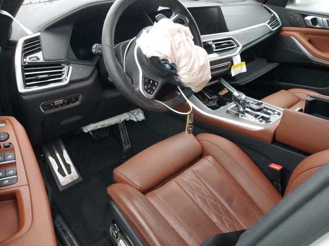 Photo 8 from auction – 2022 BMW X5 XDRIVE4 with VIN 5UXTA6C07N9L99452