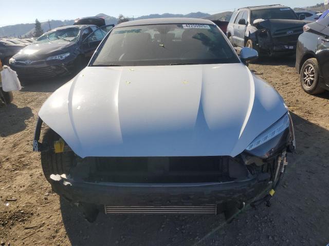 Photo 5 from auction – 2020 AUDI A5 PREMIUM with VIN WAUCNCF57LA001693