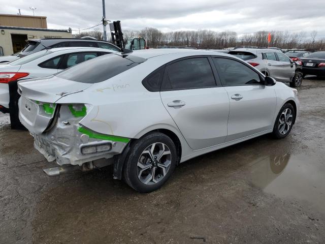 Photo 3 from auction – 2020 KIA FORTE FE with VIN 3KPF24AD1LE192179