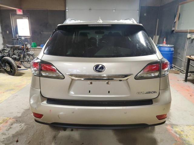 Photo 6 from auction – 2015 LEXUS RX 450H with VIN 2T2BC1BA7FC005430