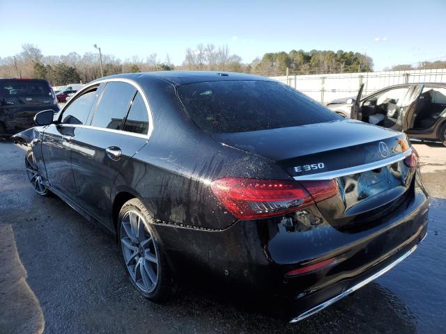 Photo 2 from auction – 2022 MERCEDES-BENZ E 350 with VIN W1KZF8DB2NB089264