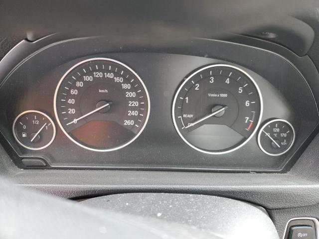 Photo 9 from auction – 2014 BMW 328 XIGT with VIN WBA3X5C52ED558927