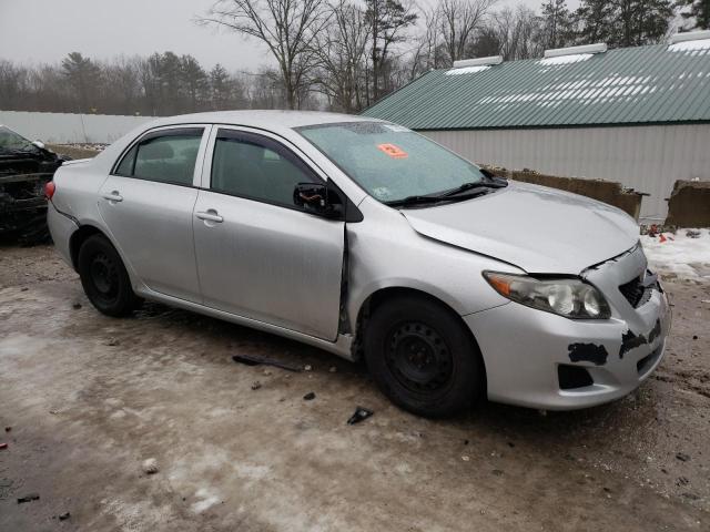 Photo 4 from auction – 2010 TOYOTA COROLLA BA with VIN 2T1BU4EE6AC325185
