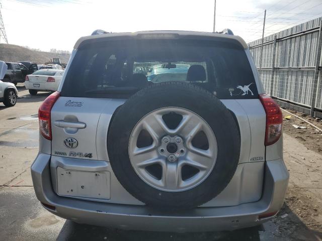 Photo 6 from auction – 2007 TOYOTA RAV4 with VIN JTMBK33V875013202