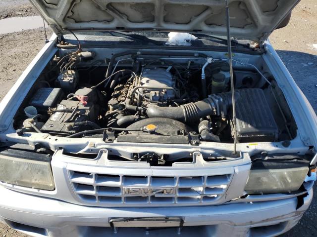 Photo 12 from auction – 1999 ISUZU RODEO with VIN 4S2CK58WXX4373485