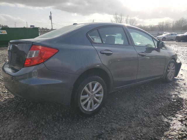 Photo 3 from auction – 2012 HONDA CIVIC EX with VIN 19XFB2F85CE015117