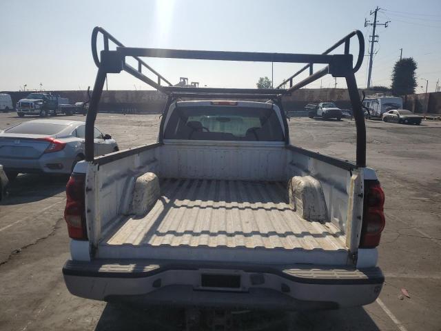 Photo 6 from auction – 2007 CHEVROLET SILVERADO with VIN 1GCEC19VX7E124503