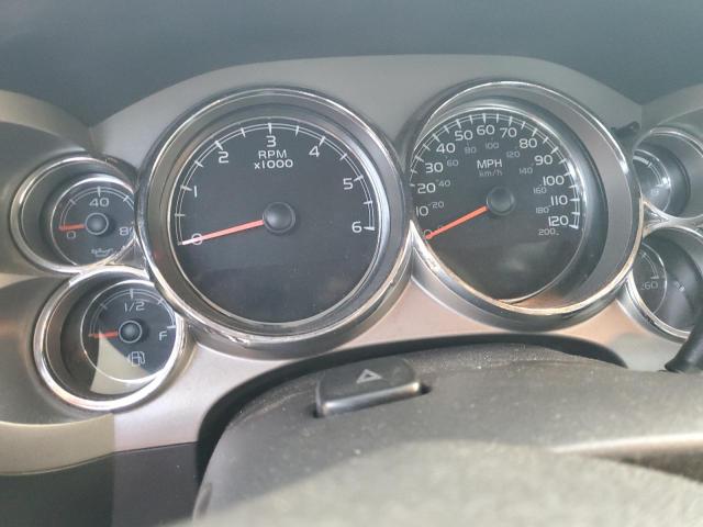 Photo 9 from auction – 2009 CHEVROLET SILVERADO with VIN 3GCEC23019G224276