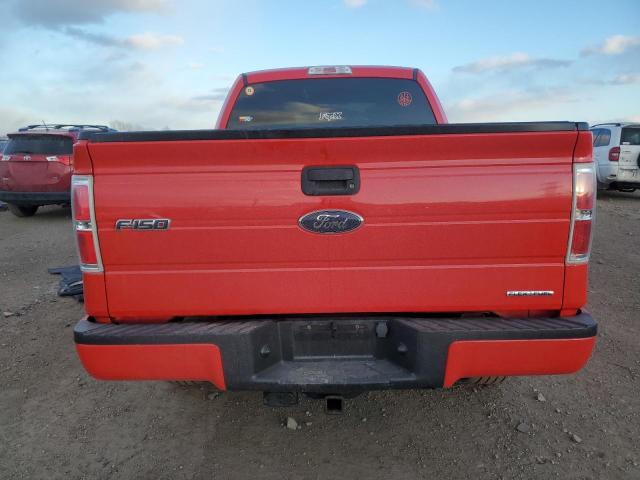 صورة رقم 6 من المزاد - 2014 FORD F150 SUPER مع VIN 1FTEX1EM5EFA91029