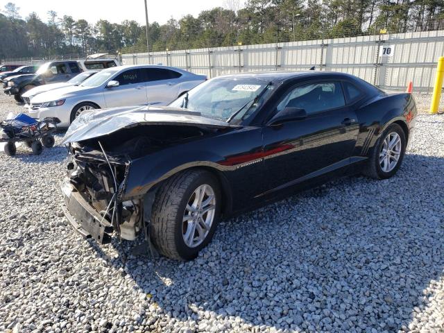 CHEVROLET CAMARO LS 2015 with VIN 2G1FB1E32F9306024 - Photo from auction