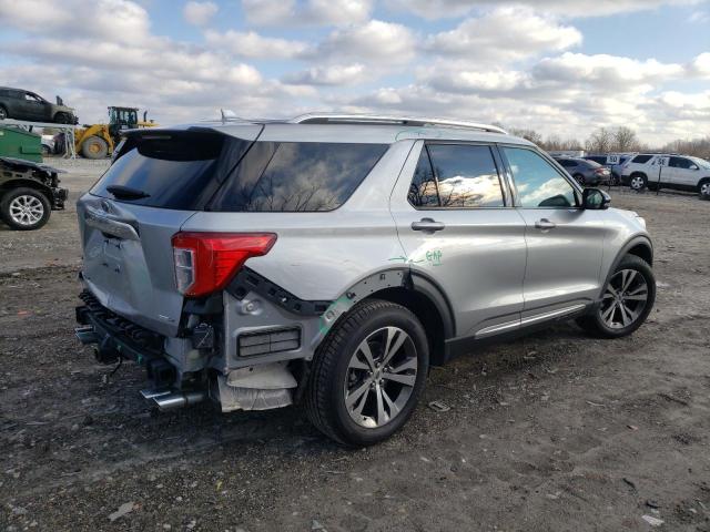 Photo 3 from auction – 2020 FORD EXPLORER P with VIN 1FM5K8HC8LGA25605