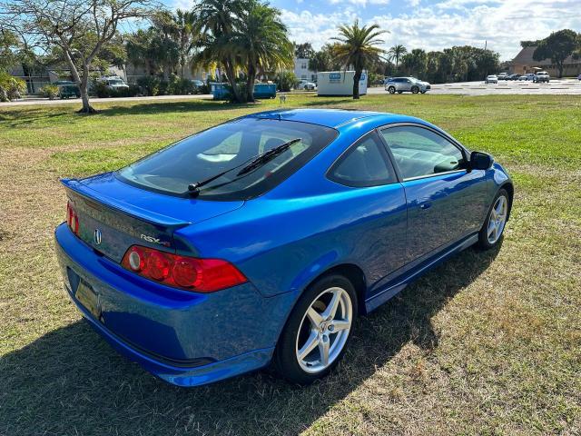 Photo 4 from auction – 2005 ACURA RSX TYPE-S with VIN JH4DC53005S012449