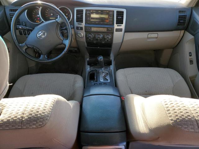 Photo 8 from auction – 2008 TOYOTA 4RUNNER SR with VIN JTEBU14R58K009610