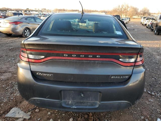 Photo 6 from auction – 2016 DODGE DART SXT S with VIN 1C3CDFFA7GD821530
