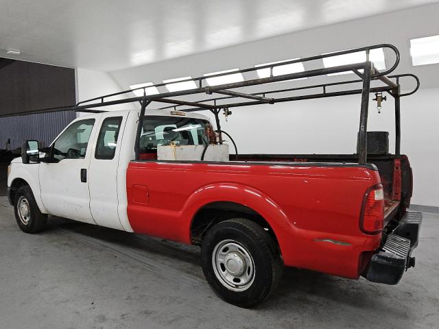 Photo 2 from auction – 2012 FORD F250 SUPER with VIN 1FT7X2A65CED01069