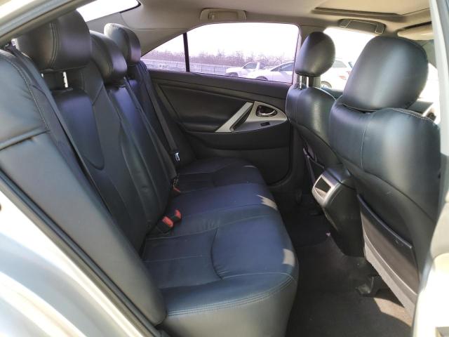 Photo 10 from auction – 2009 TOYOTA CAMRY BASE with VIN 4T1BE46K29U305981