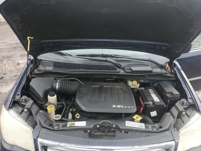 Photo 12 from auction – 2014 CHRYSLER TOWN & COU with VIN 2C4RC1BG5ER396986