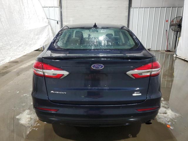 Photo 6 from auction – 2020 FORD FUSION SE with VIN 3FA6P0HD8LR207825