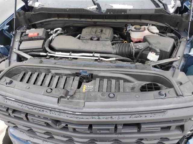 Photo 11 from auction – 2024 CHEVROLET SILVERADO with VIN 3GCPABEK0RG182874