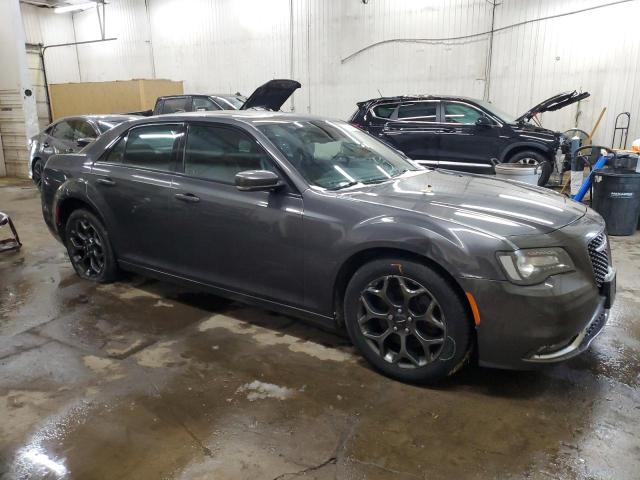 Photo 4 from auction – 2018 CHRYSLER 300 S with VIN 2C3CCAGG2JH300508