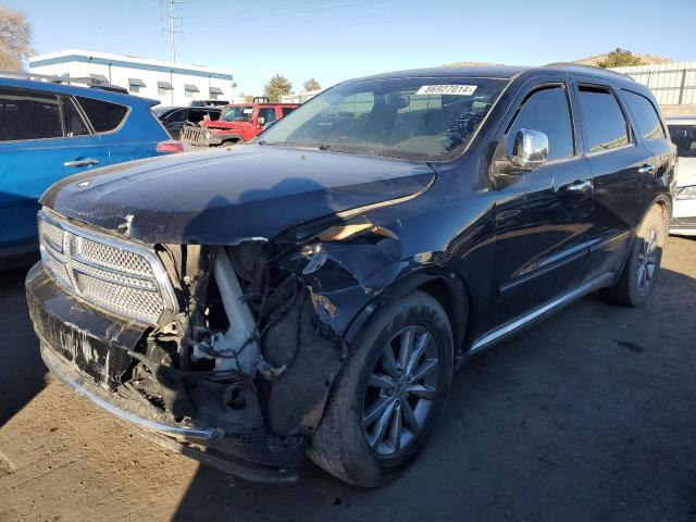 DODGE DURANGO SX 2017 with VIN 1C4RDHAG5HC657151 - Photo from auction