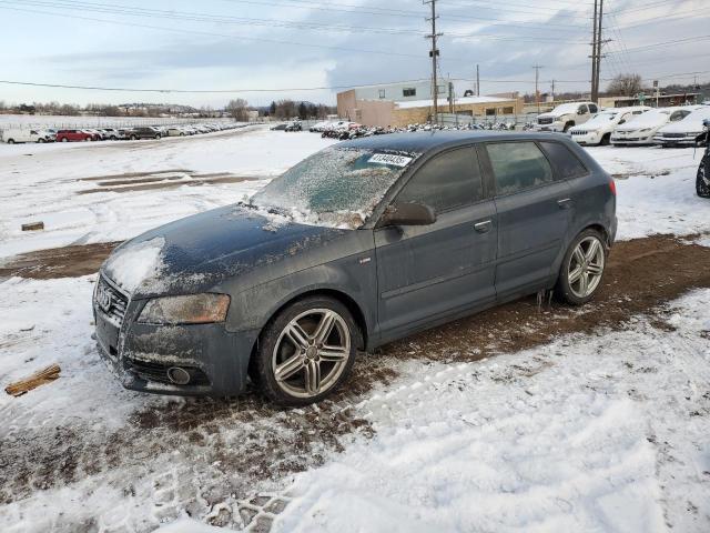 AUDI A3 PREMIUM 2013 with VIN WAUKJAFM7DA010057 - Photo from auction