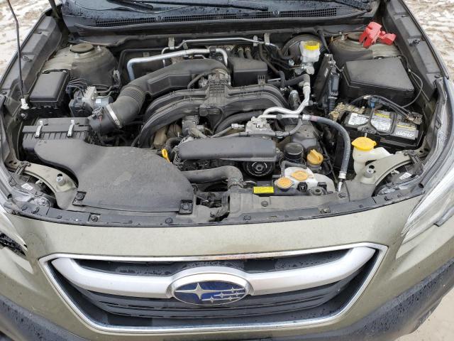 Photo 12 from auction – 2021 SUBARU OUTBACK LI with VIN 4S4BTANC3M3101624