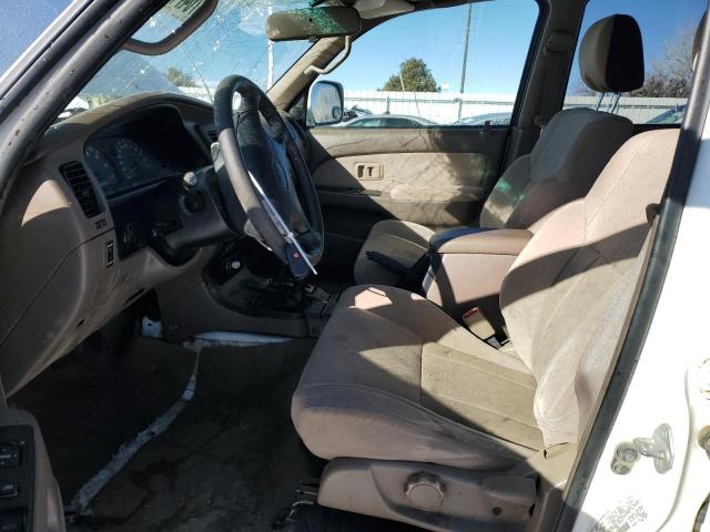 Photo 7 from auction – 2001 TOYOTA 4RUNNER SR with VIN JT3HN86R219054619