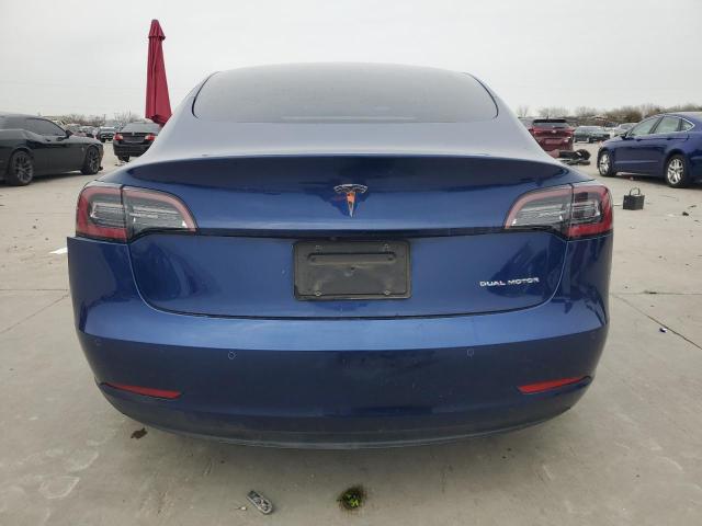 Photo 6 from auction – 2021 TESLA MODEL 3 with VIN 5YJ3E1EB1MF902811