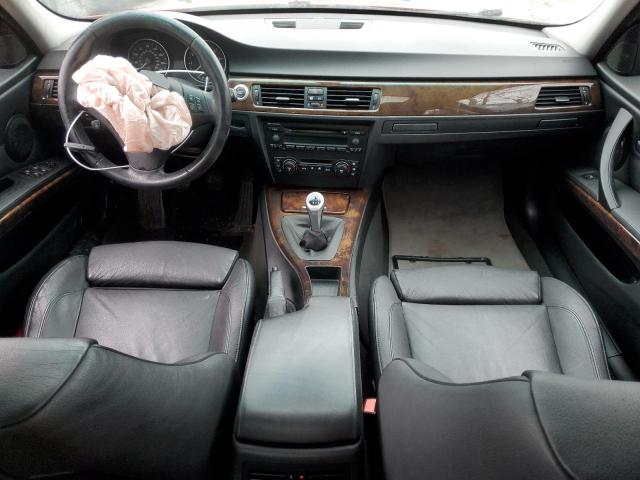 Photo 8 from auction – 2006 BMW 325 I with VIN WBAVB13506PS66340